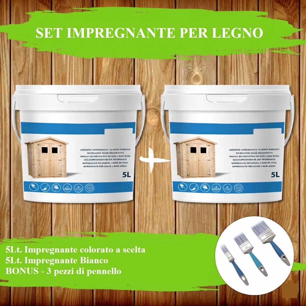 IMPREGNANTE CONSIGLIATO