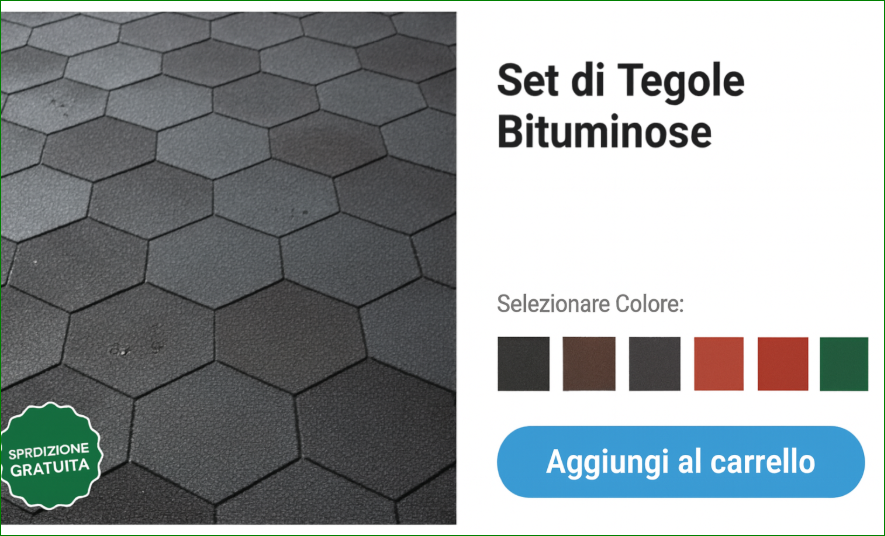 KIT CASETTA €. 204,00